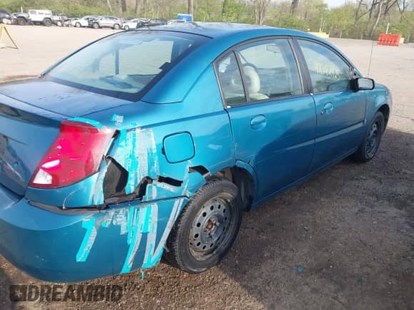 2005 Saturn ION ION 2 с VIN 1G8AJ52F35Z165019, выставлен на аукционе IAAI как лот 42042925 с пробегом 192 072 миль миль и . История ставок и продаж доступна на DreamBid. Изображение 6.