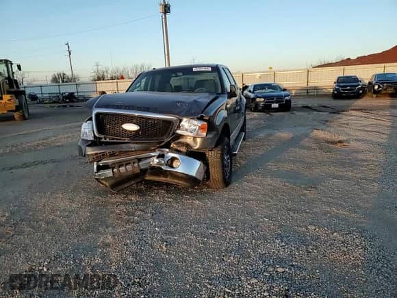 2007 Ford F-150 XLT с VIN 1FTRW02W07KA94452, выставлен на аукционе Copart как лот 47552485 с пробегом 335 643 миль миль и Списание • Salvage title. История ставок и продаж доступна на DreamBid. Изображение 10.