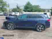 2016 Kia Sorento EX with VIN 5XYPHDA56GG110256, listed as a IAAI auction lot 42623140 with 85,047 mi miles and . Bid and sale history available at DreamBid. Image 13.
