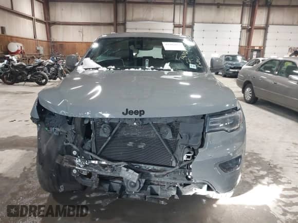 2022 Jeep Grand Cherokee Laredo X with VIN 1C4RJFAG7NC146470, listed as a IAAI auction lot 41482011 with 72,332 mi miles and . Bid and sale history available at DreamBid. Image 12.