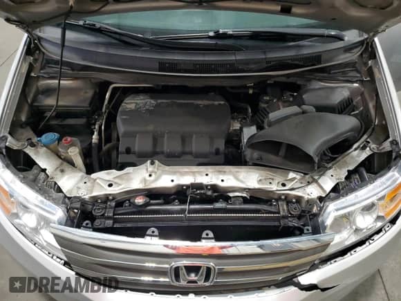 2013 Honda Odyssey LX с VIN 5FNRL5H26DB091882, выставлен на аукционе Copart как лот 80729305 с пробегом 111 324 миль миль и Списание • Salvage title. История ставок и продаж доступна на DreamBid. Изображение 12.