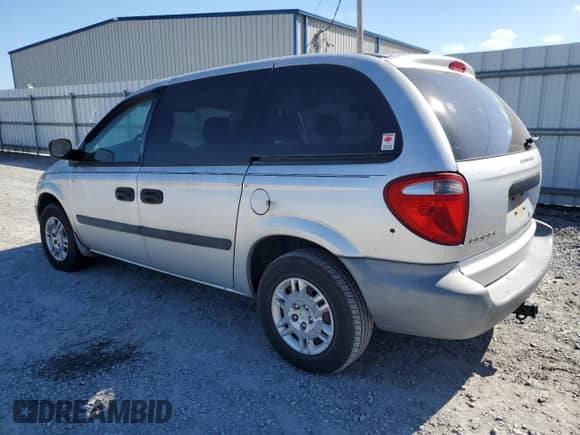 2006 Dodge Caravan SE with VIN 1D4GP25RX6B604667, listed as a Copart auction lot 82236675 with 201,286 mi miles and Clean title. Bid and sale history available at DreamBid. Image 2.