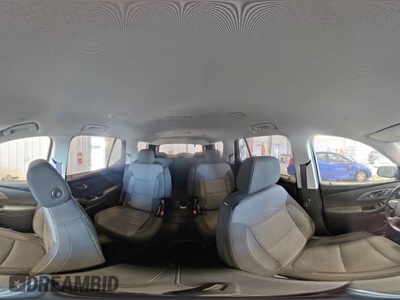 2020 Chevrolet Traverse LT Cloth with VIN 1GNEVGKW5LJ103812, listed as a Copart auction lot 81618205 with 61,293 mi miles and Salvage title. Bid and sale history available at DreamBid. Image 16.