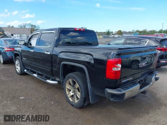 2015 GMC Sierra 1500 SLE с VIN 3GTU2UEC9FG464799, выставлен на аукционе IAAI как лот 43354102 с пробегом 154 555 миль миль и . История ставок и продаж доступна на DreamBid. Изображение 3.