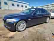 2013 BMW 5 Series 535i xDrive with VIN WBAFU7C56DDU72889, listed as a Copart auction lot 80837395 with 108,099 mi miles and Salvage title. Bid and sale history available at DreamBid. Image 1.