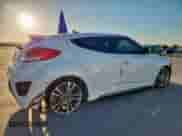 2016 Hyundai Veloster Turbo с VIN KMHTC6AE1GU287848, выставлен на аукционе Copart как лот 85642705 с пробегом 112 649 миль миль и Чистый • Clean title. История ставок и продаж доступна на DreamBid. Изображение 3.
