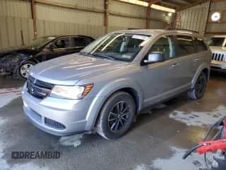 2018 Dodge Journey SE с VIN 3C4PDCAB2JT513954, выставлен на аукционе Copart как лот 87077795 с пробегом 49 216 миль миль и Списание • Salvage title. История ставок и продаж доступна на DreamBid. Изображение 1.