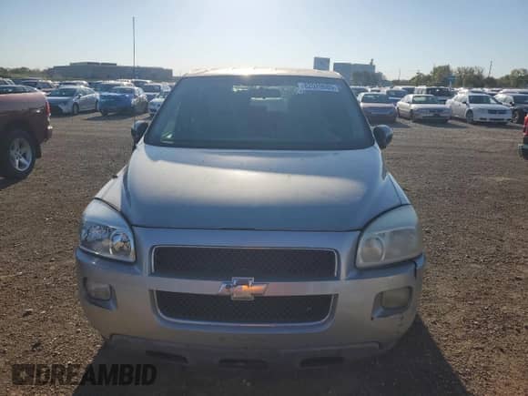 2008 Chevrolet Uplander LS с VIN 1GNDV23148D147159, выставлен на аукционе Copart как лот 82529685 с пробегом 169 412 миль миль и Чистый • Clean title. История ставок и продаж доступна на DreamBid. Изображение 5.