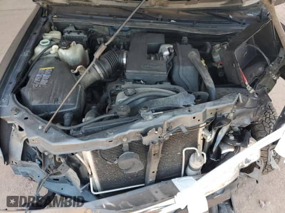 2007 Chevrolet Colorado 1LT z VIN 1GCCS13E778111953, wystawiony jako Copart lot #68117415 z przebiegiem 208 157 mil mil oraz Szkoda całkowita • Salvage title. Historia ofert i sprzedaży dostępna na DreamBid. Obrazek 11.