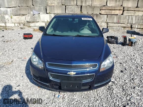 2009 Chevrolet Malibu 1LS with VIN 1G1ZG57B394270085, listed as a Copart auction lot 84240615 with 72,655 mi miles and Salvage title. Bid and sale history available at DreamBid. Image 5.