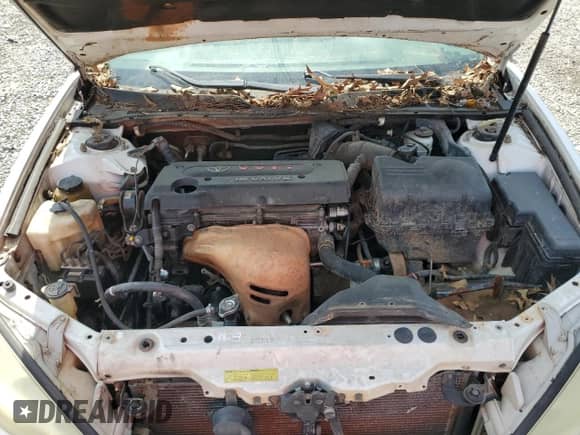 2005 Toyota Camry STD with VIN 4T1BE32K85U547412, listed as a Copart auction lot 83819335 with 274,163 mi miles and Clean title. Bid and sale history available at DreamBid. Image 11.
