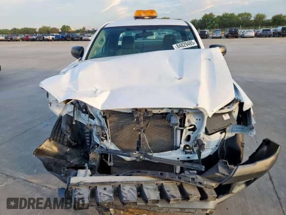 2017 Toyota Tacoma SR with VIN 5TFRX5GN3HX079894, listed as a Copart auction lot 84829485 with 84,479 mi miles and Clean title. Bid and sale history available at DreamBid. Image 5.