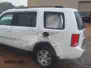 2010 Honda Pilot Touring с VIN 5FNYF3H98AB021252, выставлен на аукционе IAAI как лот 42345848 с пробегом 192 442 миль миль и . История ставок и продаж доступна на DreamBid. Изображение 6.