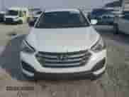 2016 Hyundai Santa Fe z VIN 5XYZT3LB4GG374550, wystawiony jako Copart lot #66386565 z przebiegiem 91 175 mil mil oraz Szkoda całkowita • Salvage title. Historia ofert i sprzedaży dostępna na DreamBid. Obrazek 5.