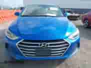 2017 Hyundai Elantra SE with VIN KMHD84LF9HU371823, listed as a IAAI auction lot 42745578 with 131,733 mi miles and . Bid and sale history available at DreamBid. Image 12.