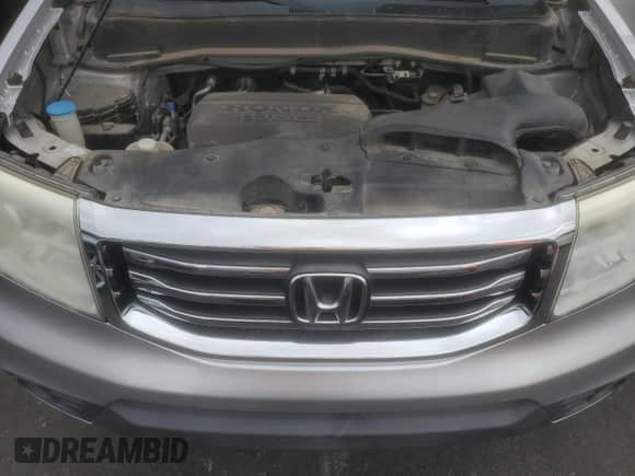 2012 Honda Pilot EX с VIN 5FNYF3H47CB004269, выставлен на аукционе Copart как лот 85000775 с пробегом 58 834 миль миль и Списание • Salvage title. История ставок и продаж доступна на DreamBid. Изображение 12.