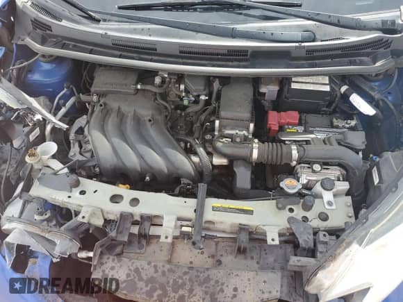 2015 Nissan Note S Plus с VIN 3N1CE2CP0FL439524, выставлен на аукционе Copart как лот 86340065 с пробегом 131 459 миль миль и Списание • Salvage title. История ставок и продаж доступна на DreamBid. Изображение 11.