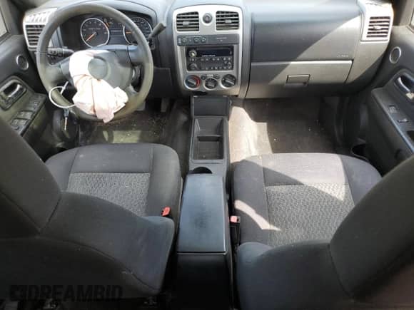 2008 Chevrolet Colorado 2LT z VIN 1GCDT13E788121899, wystawiony jako Copart lot #87615065 z przebiegiem 223 446 mil mil oraz Szkoda całkowita • Salvage title. Historia ofert i sprzedaży dostępna na DreamBid. Obrazek 8.