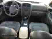 2003 Hyundai Santa Fe LX с VIN KM8SC73E93U504412, выставлен на аукционе Copart как лот 62430075 с пробегом 159 812 миль миль и Чистый • Clean title. История ставок и продаж доступна на DreamBid. Изображение 8.