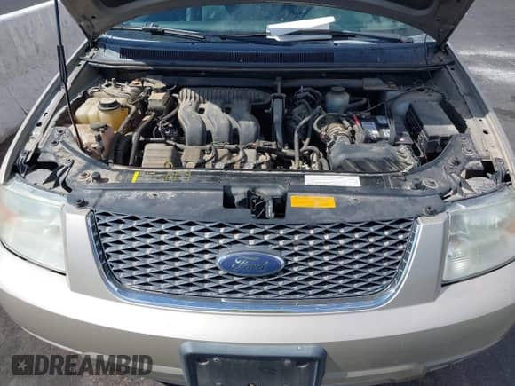 2006 Ford Freestyle Limited with VIN 1FMDK06126GA20452, listed as a IAAI auction lot 42178019 with 162,644 mi miles and . Bid and sale history available at DreamBid. Image 10.