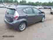 2014 Toyota Prius One with VIN JTDKDTB32E1078223, listed as a IAAI auction lot 42779961 with 151,952 mi miles and . Bid and sale history available at DreamBid. Image 4.