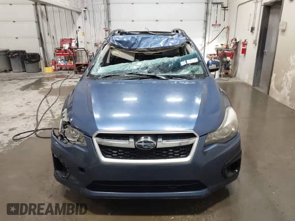 2012 Subaru Impreza Special Sports Limited with VIN JF1GPAS67CH233998, listed as a IAAI auction lot 42653910 with 157,755 mi miles and . Bid and sale history available at DreamBid. Image 13.