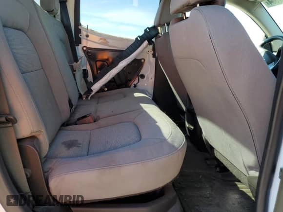 2015 Chevrolet Colorado 2WD WT с VIN 1GCGSAEAXF1220104, выставлен на аукционе Copart как лот 81727394 с пробегом 239 491 миль миль и Списание • Salvage title. История ставок и продаж доступна на DreamBid. Изображение 10.