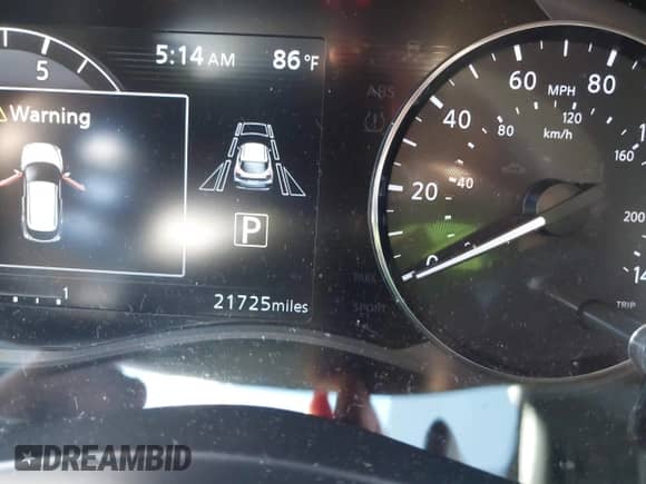 2024 Nissan Kicks SR с VIN 3N1CP5DV8RL540856, выставлен на аукционе IAAI как лот 42315370 с пробегом 21 725 миль миль и . История ставок и продаж доступна на DreamBid. Изображение 15.