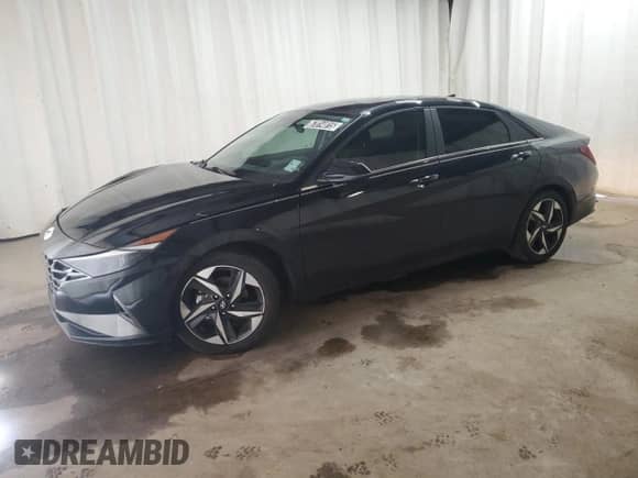 2021 Hyundai Elantra Limited с VIN 5NPLP4AGXMH002083, выставлен на аукционе Copart как лот 67014815 с пробегом 78 036 миль миль и Чистый • Clean title. История ставок и продаж доступна на DreamBid. Изображение 1.
