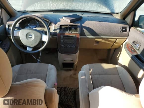2008 Chevrolet Uplander LS с VIN 1GNDV23W98D147993, выставлен на аукционе Copart как лот 70696305 с пробегом 263 536 миль миль и Списание • Salvage title. История ставок и продаж доступна на DreamBid. Изображение 8.