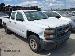 2014 Chevrolet Silverado 1500 Work Truck z VIN 1GCRCPEH6EZ360611, wystawiony jako IAAI lot #42067658 z przebiegiem 236 287 mil mil oraz . Historia ofert i sprzedaży dostępna na DreamBid. Obrazek 1.