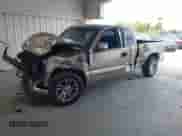 2002 Chevrolet Silverado 1500 LS with VIN 2GCEC19T221427915, listed as a IAAI auction lot 43143055 with Not provided miles and . Bid and sale history available at DreamBid. Image 17.