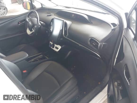 2018 Toyota Prius Plus z VIN JTDKARFP6J3073923, wystawiony jako IAAI lot #42580231 z przebiegiem 119 619 mil mil oraz . Historia ofert i sprzedaży dostępna na DreamBid. Obrazek 5.