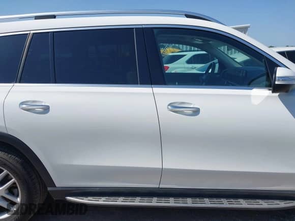 2020 Mercedes-Benz GLS 450 with VIN 4JGFF5KE9LA214090, listed as a IAAI auction lot 42487916 with 83,584 mi miles and . Bid and sale history available at DreamBid. Image 14.