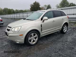 2014 Chevrolet Captiva Sport LTZ с VIN 3GNAL4EK0ES513043, выставлен на аукционе Copart как лот 71162854 с пробегом 94 068 миль миль и Списание • Salvage title. История ставок и продаж доступна на DreamBid. Изображение 1.