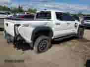 2024 Toyota Tacoma SR5 with VIN 3TYLB5JN6RT012716, listed as a Copart auction lot 70691755 with Not provided miles and Clean title. Bid and sale history available at DreamBid. Image 3.