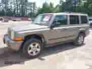 2006 Jeep Commander with VIN 1J8HH48N86C106683, listed as a IAAI auction lot 42563082 with 235,200 mi miles and . Bid and sale history available at DreamBid. Image 2.