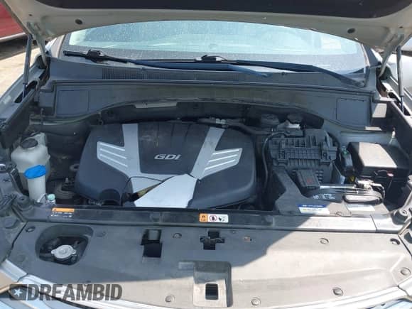 2016 Hyundai Santa Fe Limited with VIN KM8SRDHF5GU133771, listed as a IAAI auction lot 42858602 with 131,592 mi miles and . Bid and sale history available at DreamBid. Image 10.