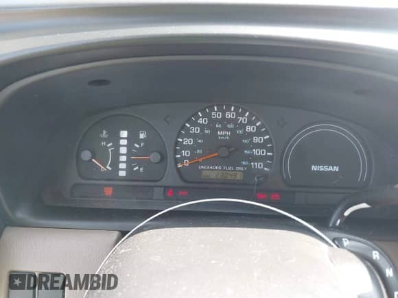 1999 Nissan Frontier XE with VIN 1N6DD26S9XC322264, listed as a IAAI auction lot 42867874 with 230,481 mi miles and . Bid and sale history available at DreamBid. Image 7.