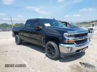 2017 Chevrolet Silverado 1500 LT with VIN 1GCVKREH3HZ169939, listed as a IAAI auction lot 42731754 with 92,812 mi miles and . Bid and sale history available at DreamBid. Image 1.