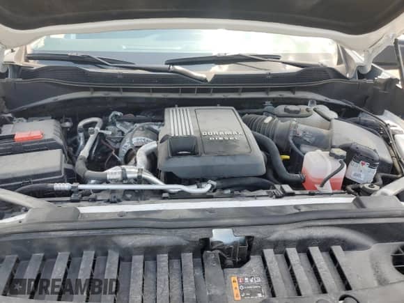 2024 Chevrolet Silverado 1500 Custom Trail Boss z VIN 3GCUDCE89RG392815, wystawiony jako Copart lot #70260445 z przebiegiem 29 021 mil mil oraz Szkoda całkowita • Salvage title. Historia ofert i sprzedaży dostępna na DreamBid. Obrazek 11.