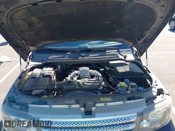 2008 Land Rover Range Rover Sport SC z VIN SALSH23478A147815, wystawiony jako IAAI lot #43483728 z przebiegiem 182 057 mil mil oraz . Historia ofert i sprzedaży dostępna na DreamBid. Obrazek 10.