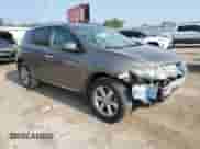 2009 Nissan Murano SL с VIN JN8AZ18U79W100862, выставлен на аукционе Copart как лот 67290455 с пробегом 164 372 миль миль и Списание • Salvage title. История ставок и продаж доступна на DreamBid. Изображение 4.