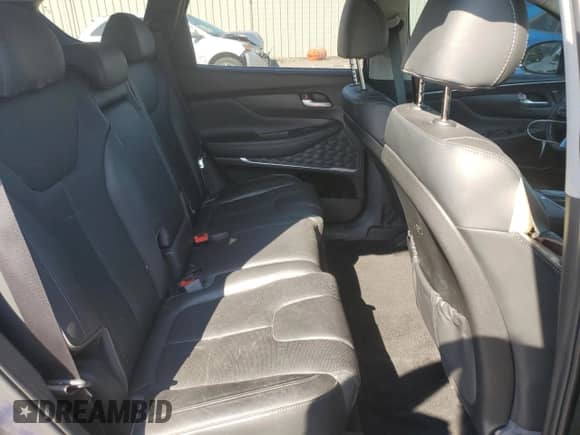 2022 Hyundai Santa Fe Limited с VIN 5NMS4DAL7NH402165, выставлен на аукционе Copart как лот 71127325 с пробегом 58 231 миль миль и Списание • Salvage title. История ставок и продаж доступна на DreamBid. Изображение 11.