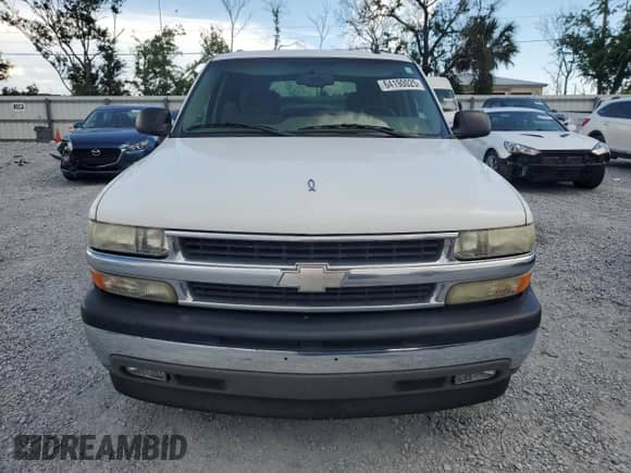 2005 Chevrolet Tahoe LS с VIN 1GNEC13T45R220390, выставлен на аукционе Copart как лот 64190025 с пробегом 145 274 миль миль и Списание • Salvage title. История ставок и продаж доступна на DreamBid. Изображение 5.