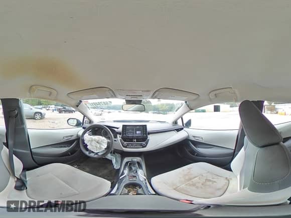 2021 Toyota Corolla LE с VIN 5YFEPMAE1MP165571, выставлен на аукционе Copart как лот 68794915 с пробегом 164 413 миль миль и Списание • Salvage title. История ставок и продаж доступна на DreamBid. Изображение 14.