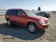 2003 Toyota Highlander с VIN JTEHD21A730021650, выставлен на аукционе Copart как лот 80942655 с пробегом 155 937 миль миль и Списание • Salvage title. История ставок и продаж доступна на DreamBid. Изображение 4.