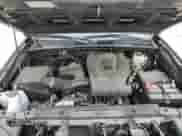 2020 Toyota Tacoma SR5 with VIN 5TFCZ5AN6LX221818, listed as a Copart auction lot 81645745 with 19,809 mi miles and Salvage title. Bid and sale history available at DreamBid. Image 11.