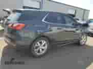 2018 Chevrolet Equinox LT z VIN 3GNAXKEX7JS523146, wystawiony jako Copart lot #80456315 z przebiegiem 83 925 mil mil oraz Nie do naprawy • Non repairable. Historia ofert i sprzedaży dostępna na DreamBid. Obrazek 3.