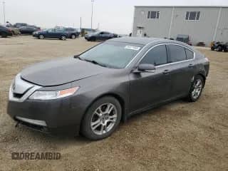 2010 Acura TL с VIN 19UUA8F24AA800125, выставлен на аукционе Copart как лот 84377455 с пробегом 197 015 миль миль и Списание • Salvage title. История ставок и продаж доступна на DreamBid. Изображение 1.